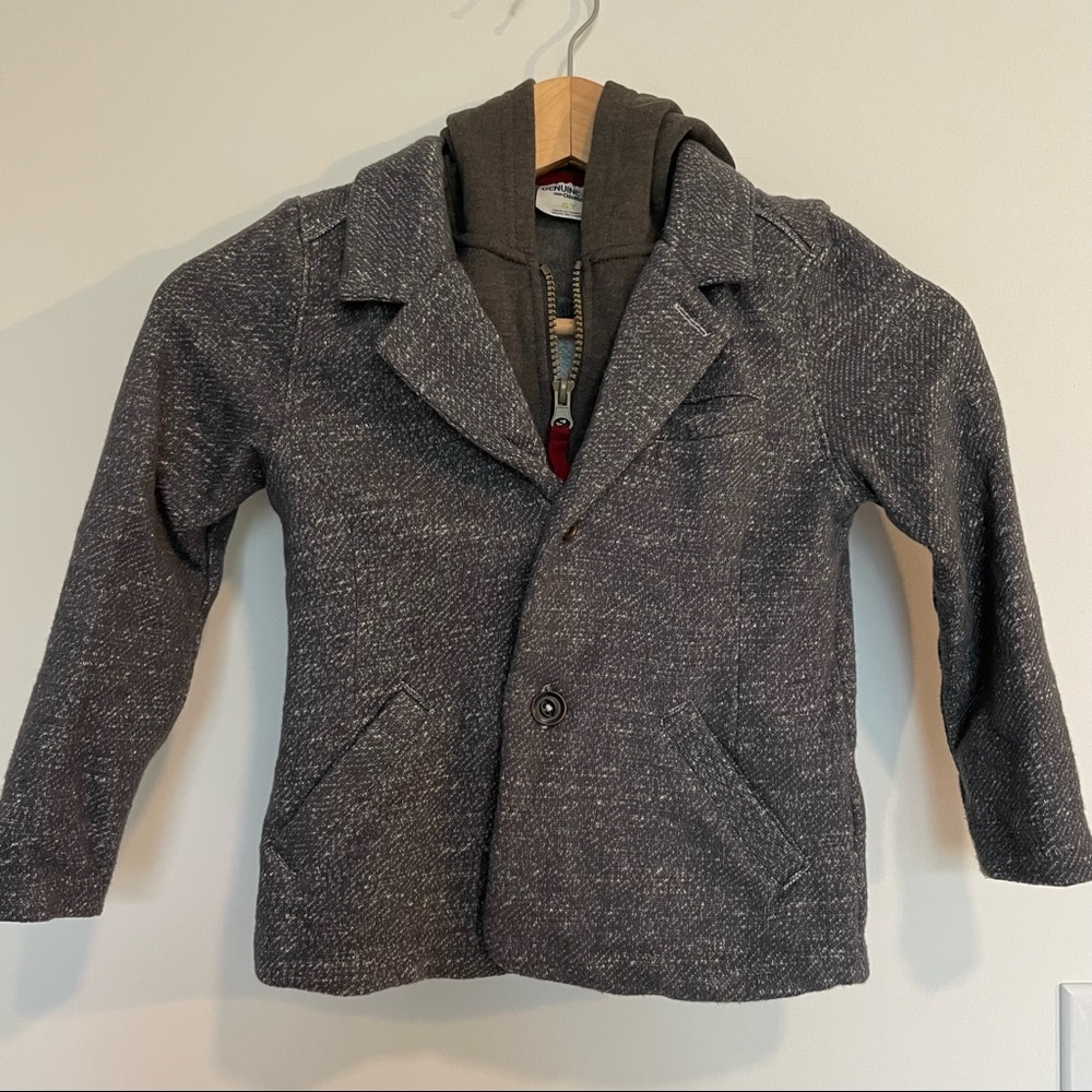 Oshkosh hoodie 5T jacket